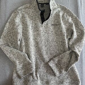 Men's Gray Sweater